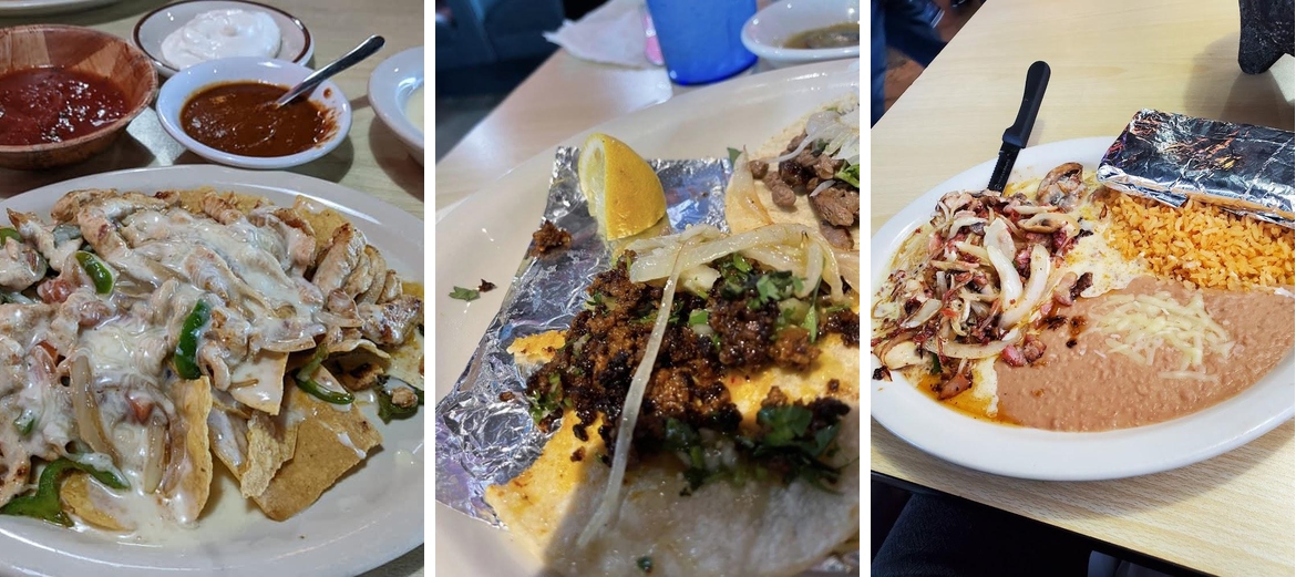 EL BARRIO MEXICAN RESTAURANT