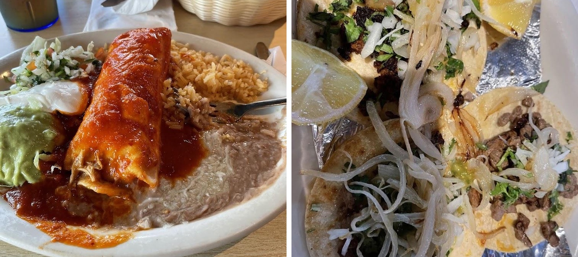 EL BARRIO MEXICAN RESTAURANT