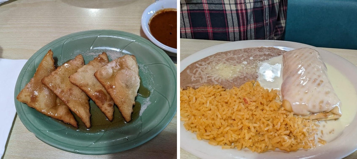 EL BARRIO MEXICAN RESTAURANT