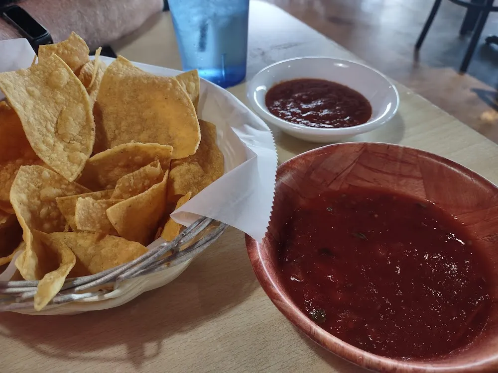 Large Salsa