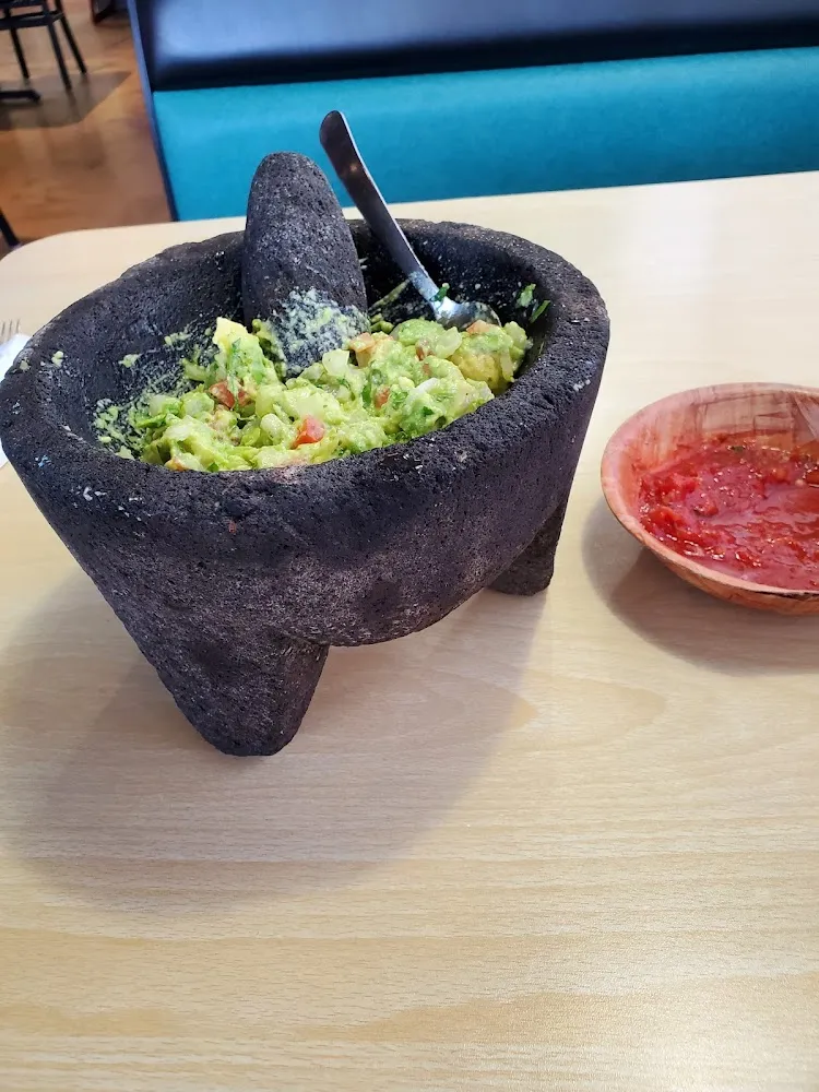 Mexicali Guacamole