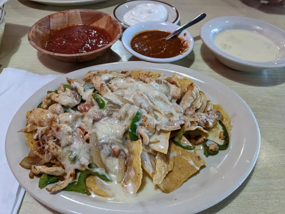 Nachos Fajita Jalisco
