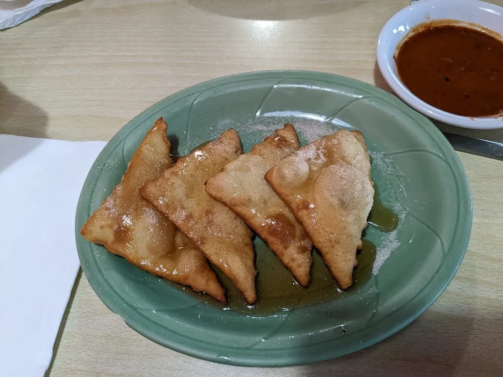 Sopaipillas
