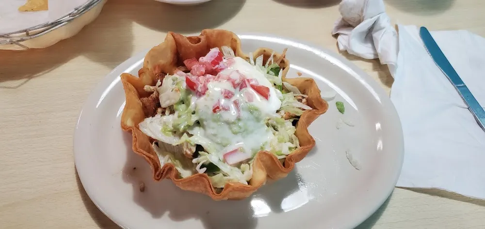 Taco Salad